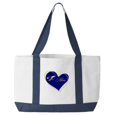 Crete Monee - P&O Cruiser Tote (Min 6) Thumbnail