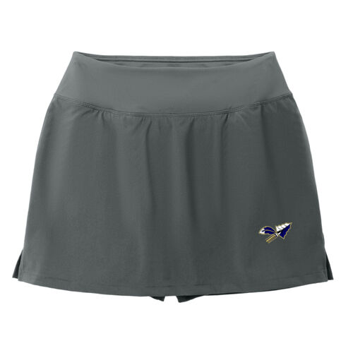 Crete Monee - Ladies Repeat Skort Thumbnail