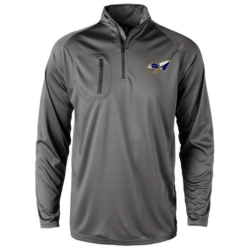 Crete Monee - Men's Portal Quarter Zip Thumbnail