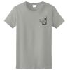 Women's Ultra Cotton ® 100% US Cotton T Shirt Thumbnail