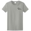 Women's Ultra Cotton ® 100% US Cotton T Shirt Thumbnail