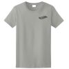 Women's Ultra Cotton ® 100% US Cotton T Shirt Thumbnail