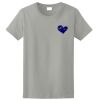 Women's Ultra Cotton ® 100% US Cotton T Shirt Thumbnail