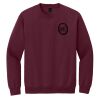 Heavy Blend Crewneck Sweatshirt Thumbnail