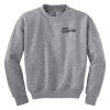 Youth Heavy Blend Crewneck Sweatshirt Thumbnail