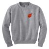 Youth Heavy Blend Crewneck Sweatshirt Thumbnail
