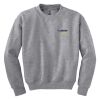 Youth Heavy Blend Crewneck Sweatshirt Thumbnail