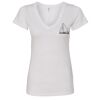 Women's Ideal V-Neck T-Shirt Thumbnail