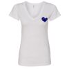 Women's Ideal V-Neck T-Shirt Thumbnail