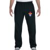 Heavy Blend Open Bottom Sweatpant Thumbnail